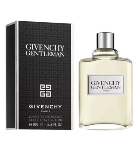 locion givenchy gentleman|Givenchy gentleman at boots.